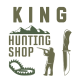 HUNTING KING