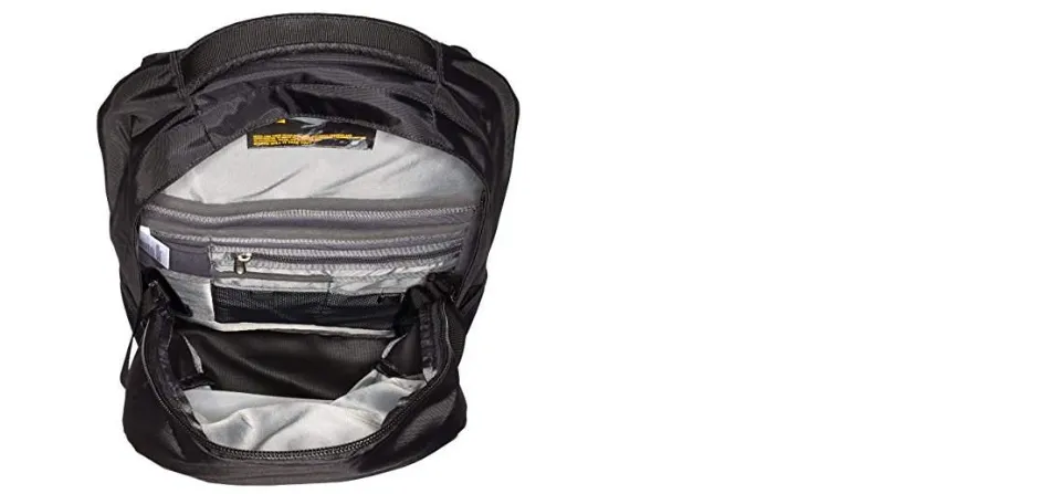 The North Face Iron Peak Backpack 28L Nylon Laptop Compartment