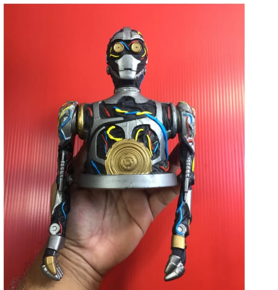 PEPSI-COLA BOTTLE CAP COLLECTION STAR WARS 2000 CELEBRATION 白く C-3PO