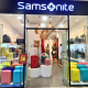 Samsonite. SÀI GÒN