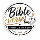 Verse_Vinyl Sticker