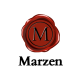 Marzen Scented Candles
