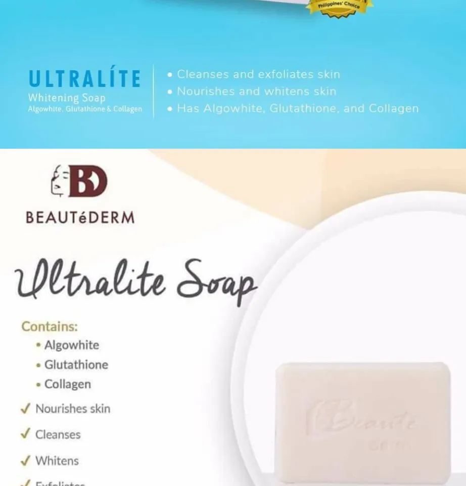 beautederm glutathione Underarm Whitening Set (Sold In Sets and Individually) Beautederm Belle Dolls Beaute Secret