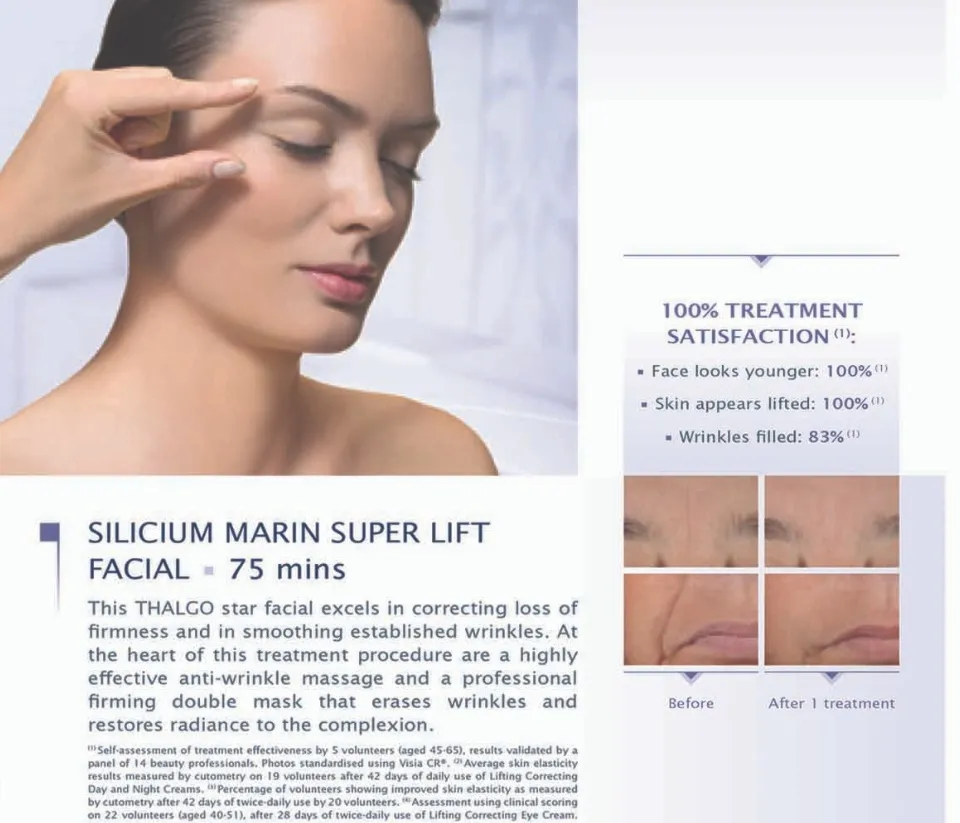 Silicium Super-Lift Facial