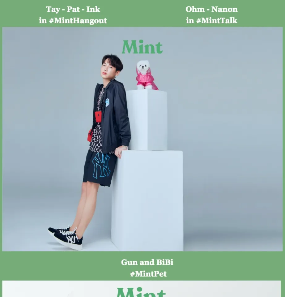 Mint Magazine Vol. 6 Fall 2021 The 1st Anniversary Issue ฺ