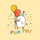 Fun Yo Balloon