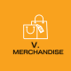 V.MERCHANDISE BEAUTY PRODUCTS SHOP