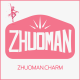 Zhuoman charm