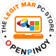 OPENPINOY - The Legit MAR PC Store