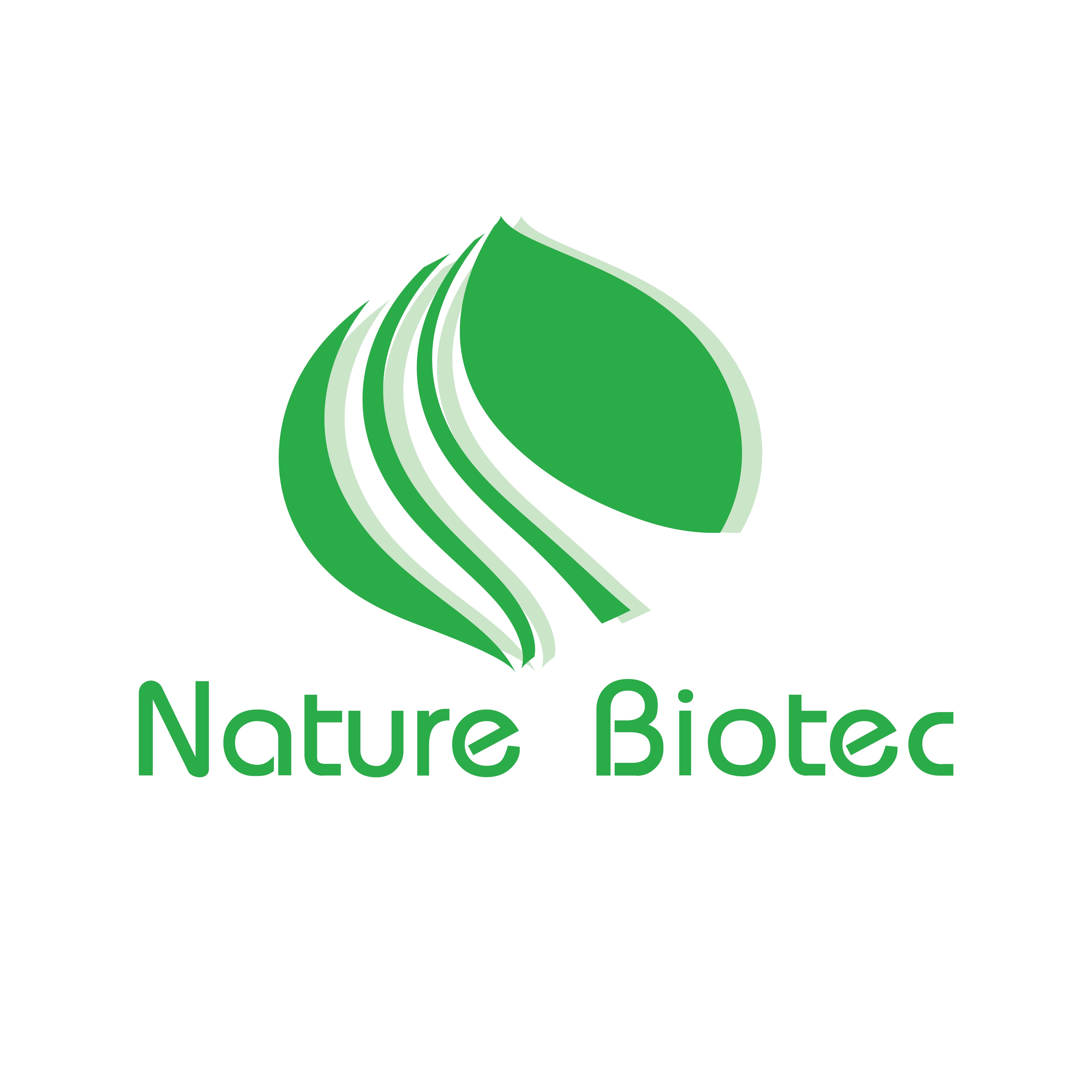 โลโก้ร้าน Naturebiotec