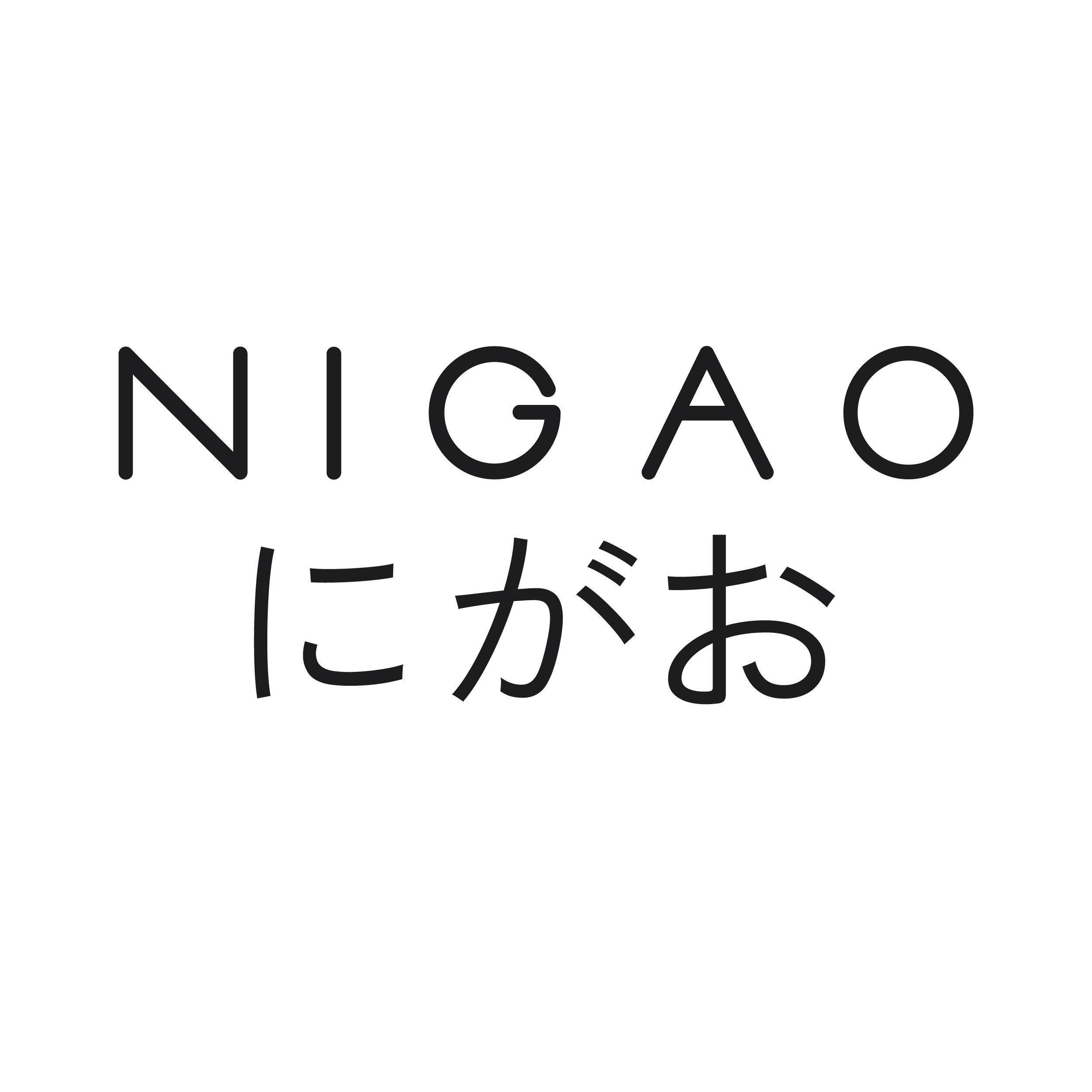 โลโก้ร้าน Nigao Official Store