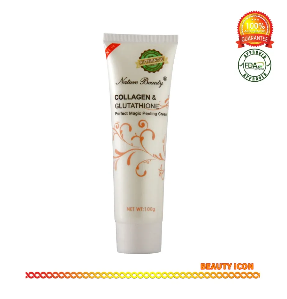 collagen glutathione peeling cream Popular South Korean supplements maker opens California plant for US market main image 1