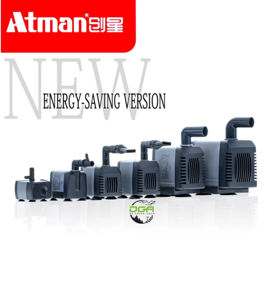 Atman power liquid store filter