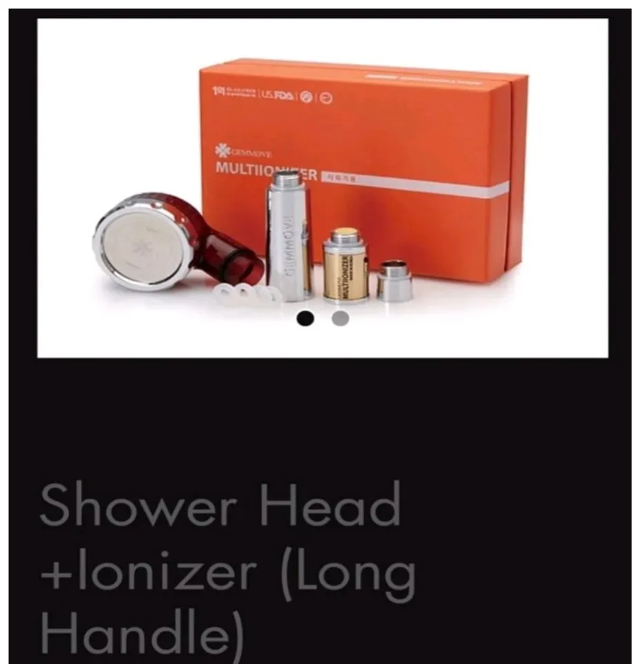 Gemmove Multi-Ionizer | Lazada Philippines