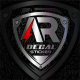 Ar Stiker dekal