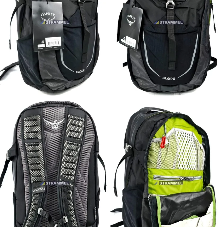 Osprey flare 22 clearance backpack