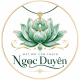 Mặt dây cẩm thạch Ngọc Duyên _ chạm khắc thủ công