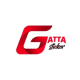 Gatta Sticker