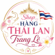 Shop Hàng Thái Lan Trang Lê