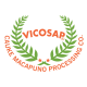 Vicosap - Sản Phẩm Dừa Sáp