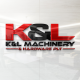 K&L MACHINERY AND HARDWARE