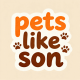 pets like son