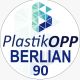 Plastik OPP Berlian 90