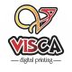 Visca Decal