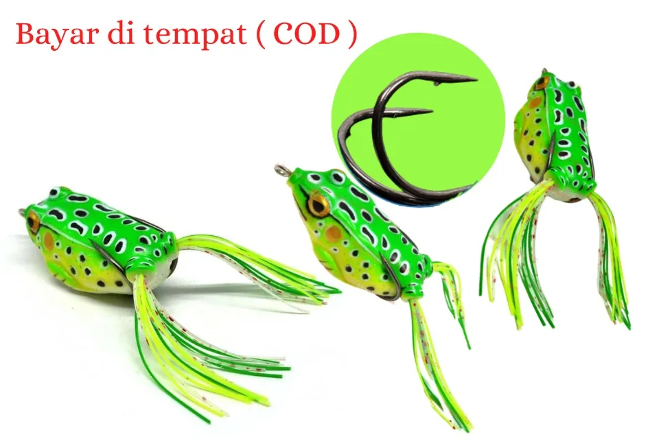 Promo Umpan Pancing Tiruan Bentuk Ikan 11Cm 13G Air Tawar Laut-00A