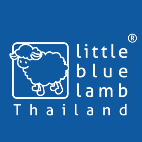โลโก้ร้าน Littlebluelamb_baby&kids