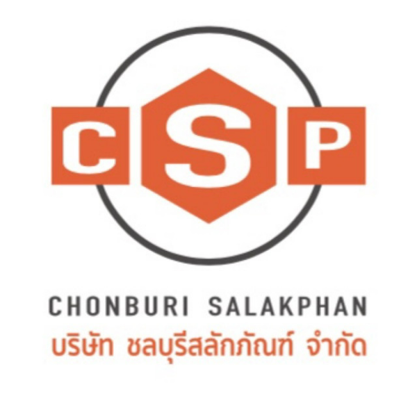 โลโก้ร้าน บริษัท ชลบุรีสลักภัณฑ์ จำกัด