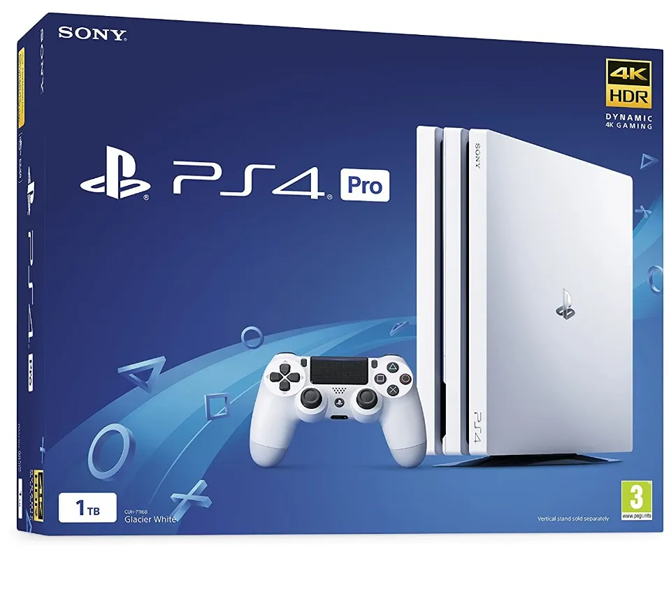 Máy game PS4 Pro 1TB 15 game theo yêu cầu có FC pes 2024 gta