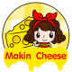 Makin Cheese