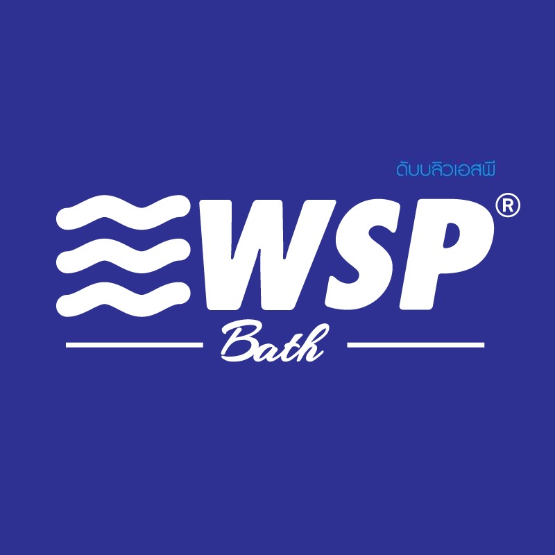โลโก้ร้าน WSP BATH