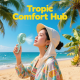 TropicComfort Hub