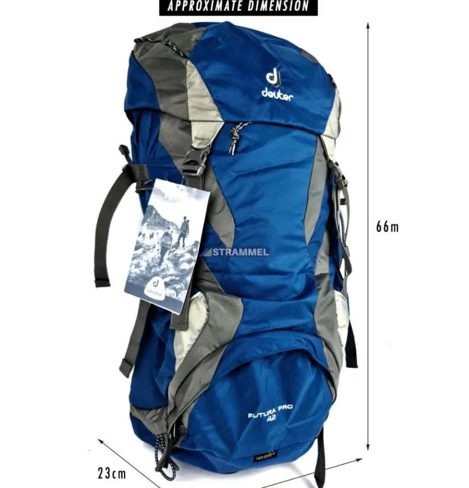 Deuter futura outlet 42