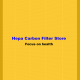 Hepa Carbon Filter Store