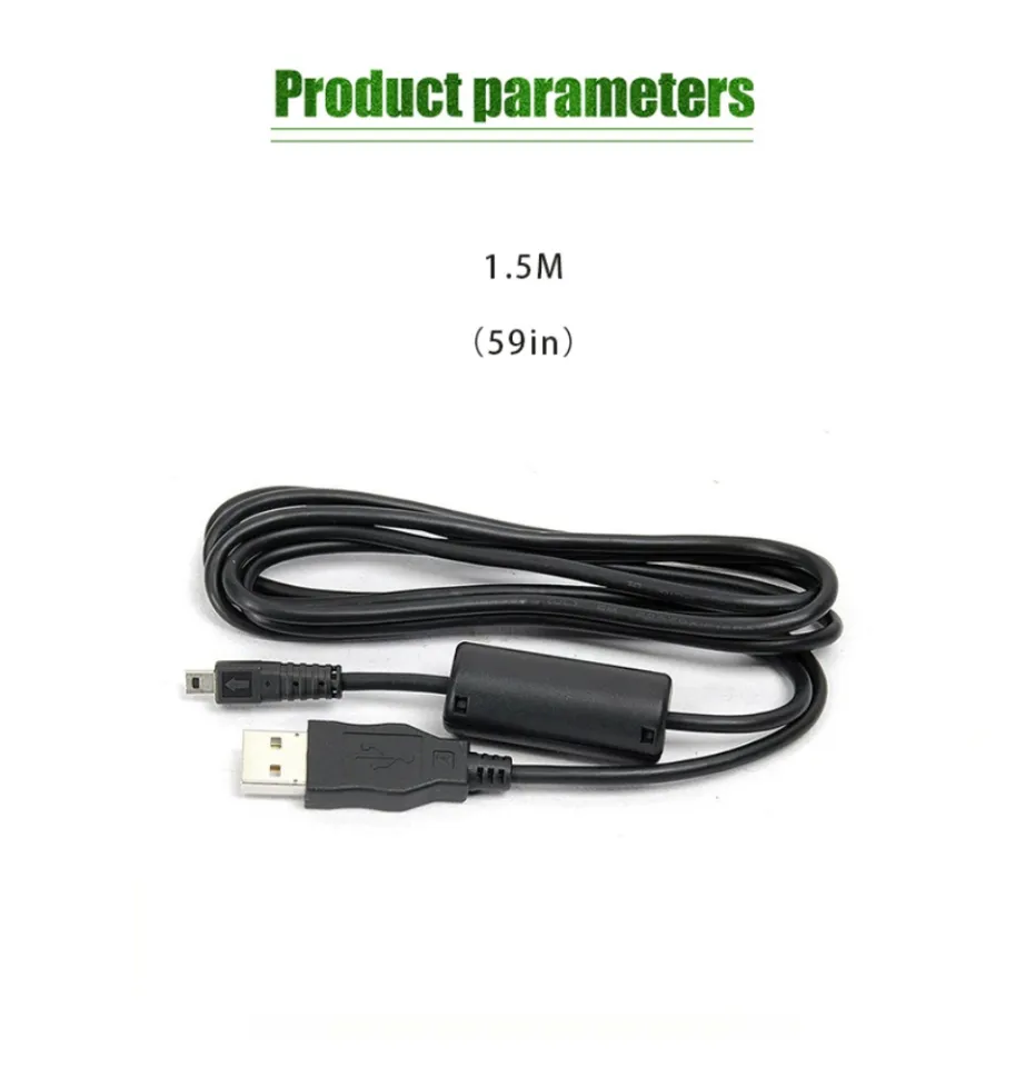 Cable Dsc H 400 USB AC Power Adapter Battery Charger Cord For Sony