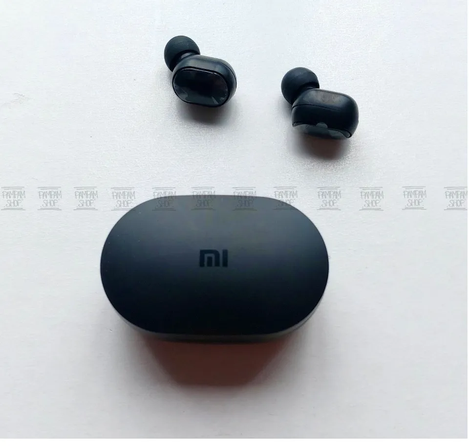 Headset Bluetooth Xiaomi Redmi Airdots TWS Air Dots Xiao Mi
