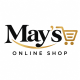 May'sShopNow