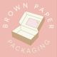 BrownPaper Packaging