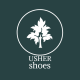 Usher shoes