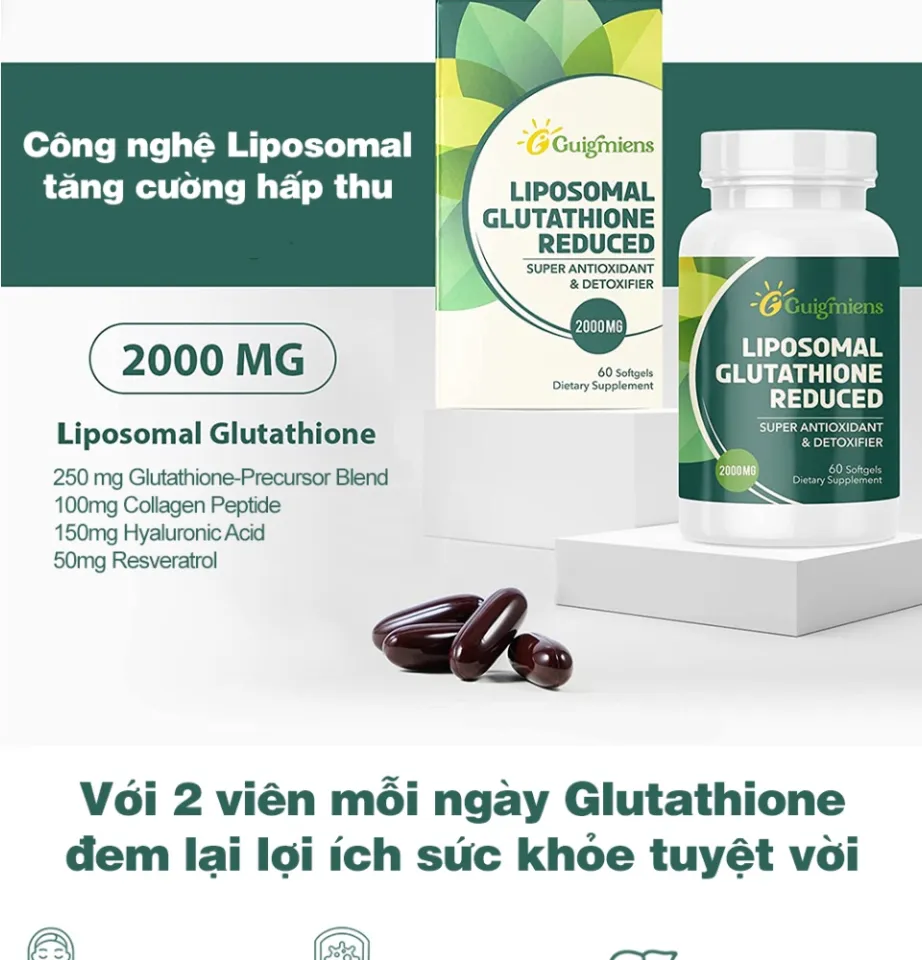 glutathione & vitamin c tablets uses Intercellular antioxidant support