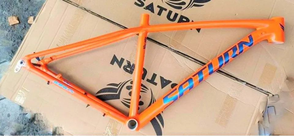 Saturn cheap mtb frame