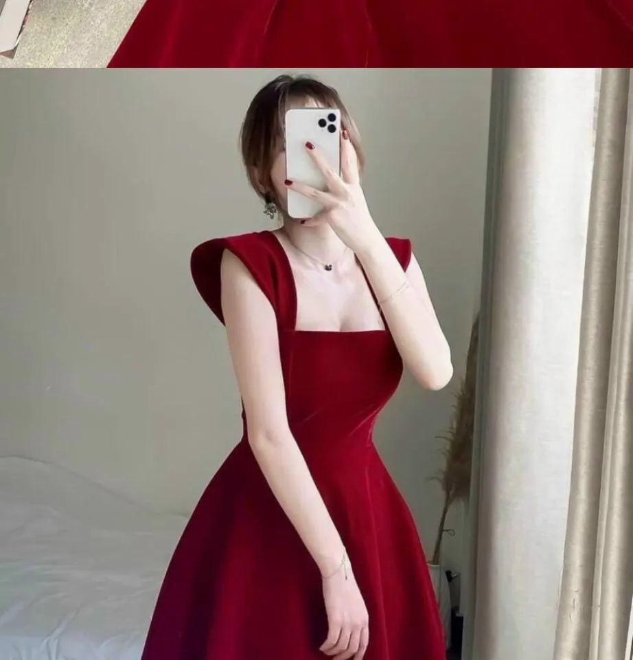 22 mẫu váy đẹp cho mùa Giáng Sinh và Năm Mới - ELLE Việt Nam