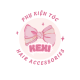 Phụ kiện tóc Kexi