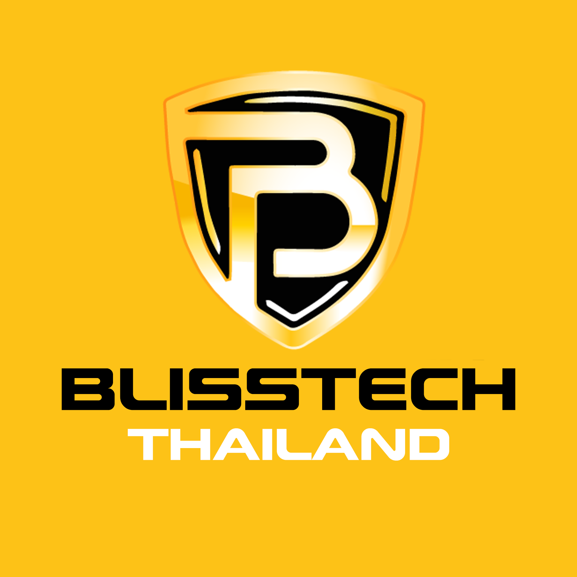 โลโก้ร้าน BLISSTECH THAILAND
