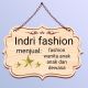 indri fashion