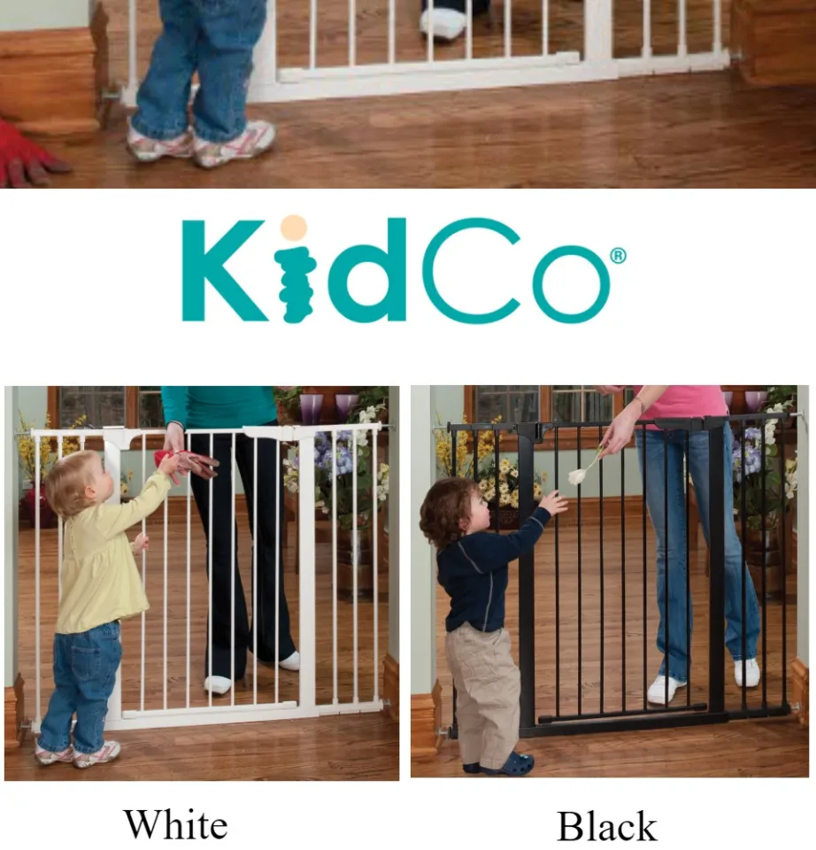 KidCo Auto Close Extra Tall And Wide Gateway Pressure Mounted Baby Safety Gate Lazada Singapore