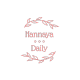 Hannaya Daily